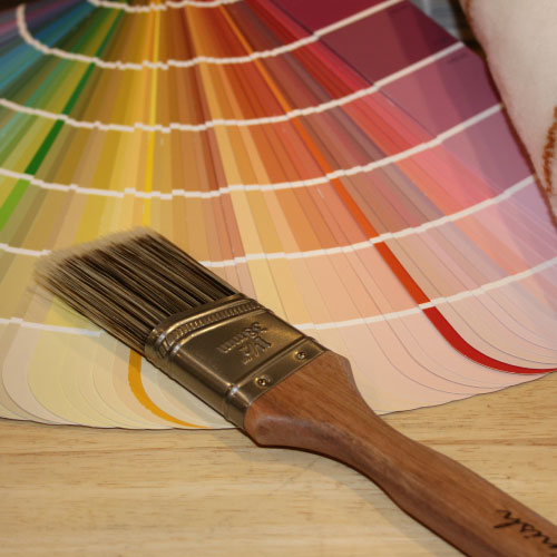 Painting Brush Image